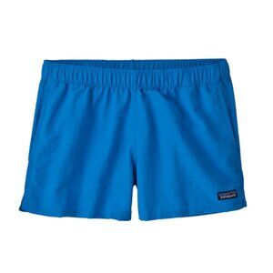 Patagonia Women's Barely Baggies™ Shorts - 2 1/2" Abundant Blue